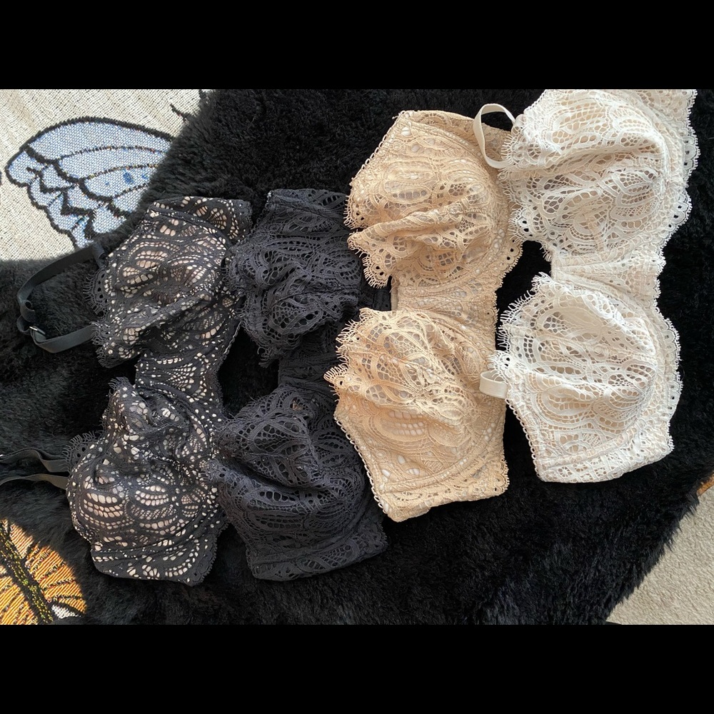 VS Wicked bra collection